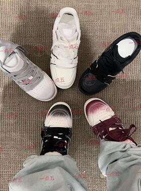 一点五增高10厘米板鞋女士定制款隐形透气运动休闲鞋百搭男女同款