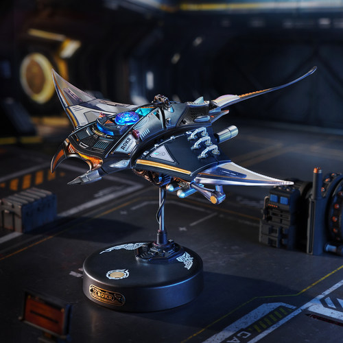 可配展示盒礼袋机械物种新品