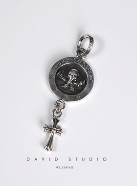 全手工情侣实心纯银新鲜出炉