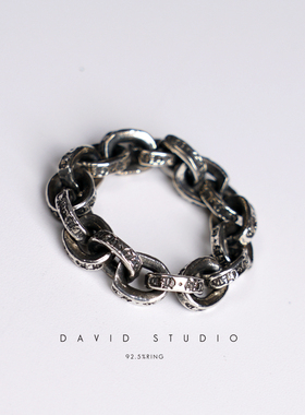 david925纯银骨节刻字推荐