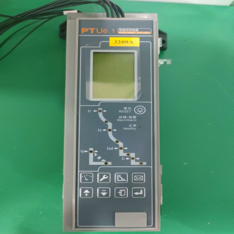 1/6.2智能脱扣器低压断路器