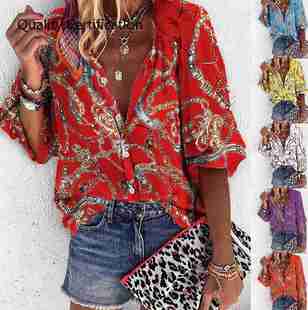 al Shirts Womens Tops And Blouses 2020 New