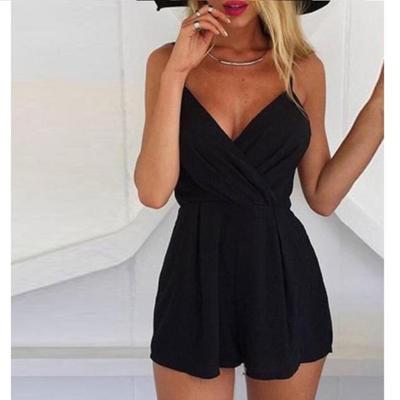 Women Romper Trousers Women's suit