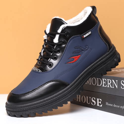 保罗柏妮丝2025新款冬季保暖靴