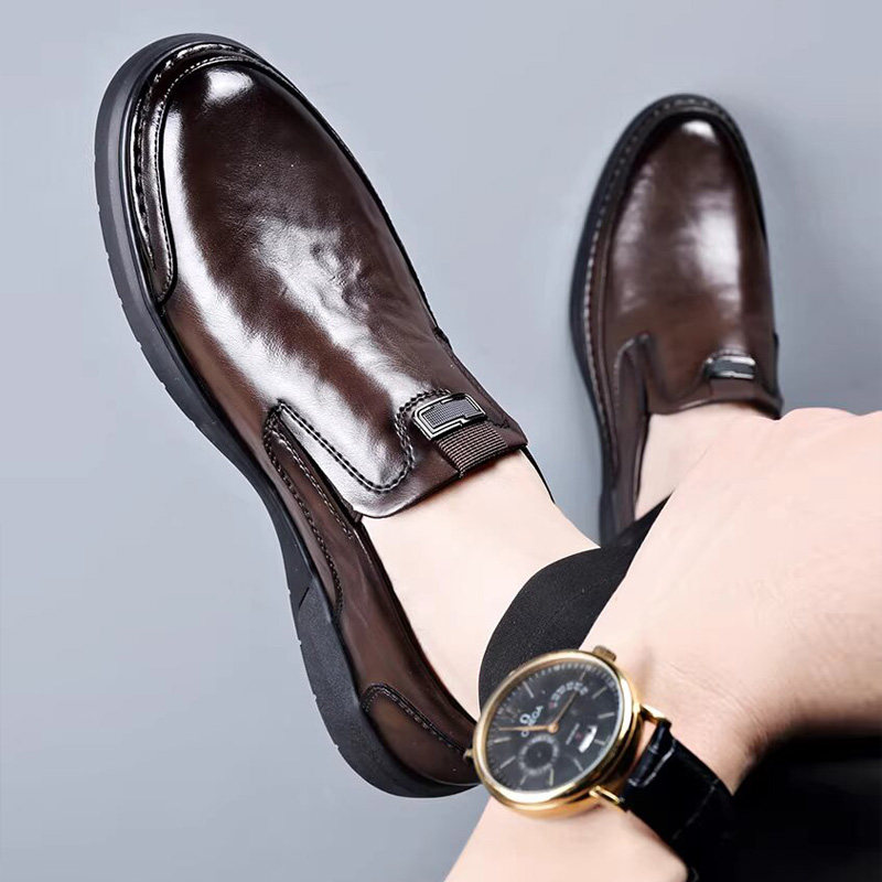 豆豆鞋男鞋春夏新款软底休闲皮鞋一脚蹬套脚乐福鞋百搭开车鞋,流行男鞋,乐福鞋（豆豆鞋）,淘宝优惠券,粉丝福利购,淘宝优惠卷