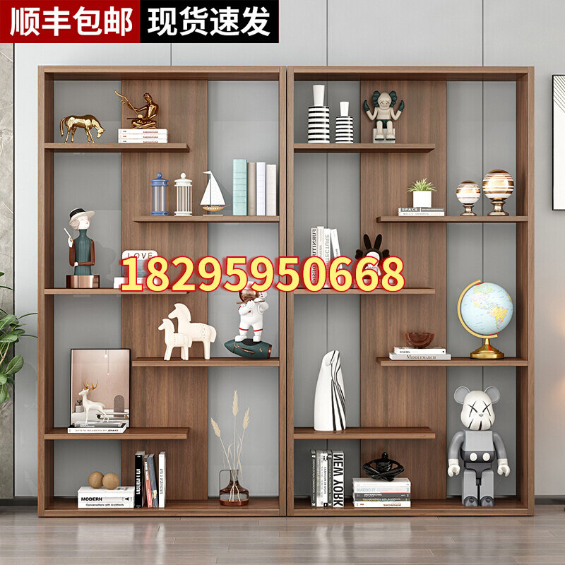 现货速发产品展示柜陈列柜货架展柜院化妆品货柜商品样品直播间展