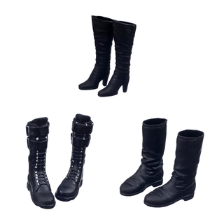 Heel Kumik for Rude Scale Body Boots Long High Female