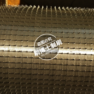 打孔针滚桶 滚动刺孔针 纯铜打孔针辊 刺辊钉棍 薄膜针刺滚轮