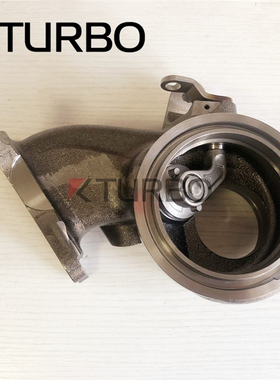 适用奥迪IS20涡轮增压器A1 A3 Q3  EA888三代2.0T 06K145722T蜗壳