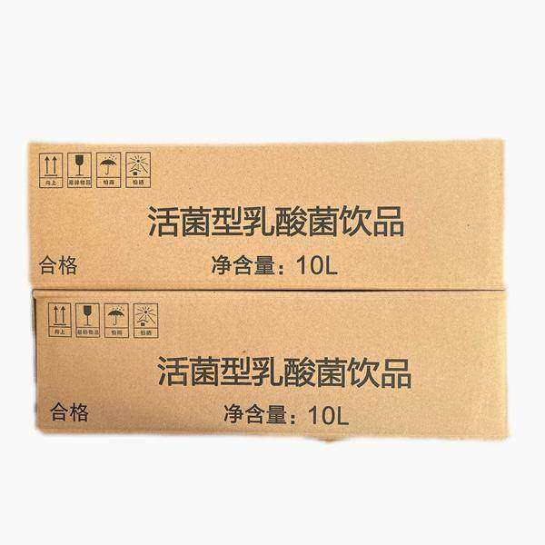 蒙牛优益C活菌型乳酸菌饮品10L酒店餐饮大包袋酸奶包邮
