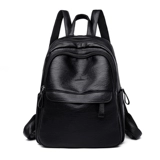 Рюкзак, универсальная вместительная и большая сумка через плечо для матери и ребенка для путешествий, из натуральной кожи, в корейском стиле