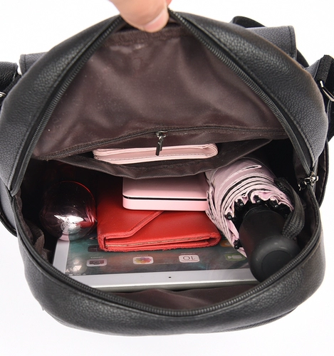 Рюкзак, универсальная вместительная и большая кожаная сумка через плечо для отдыха для путешествий, из натуральной кожи, воловья кожа