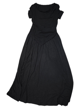 专柜正品新款女装韩版修身休闲设计款短袖两件套裙A2FA94067