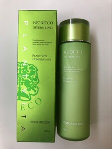 bebeco韩国原装新款新品滋润乳液