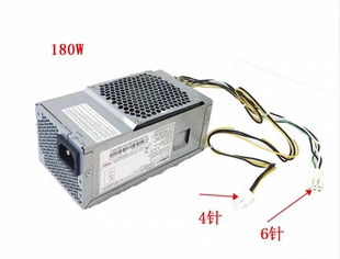 D17 10TGBAA 1181 宏碁全新小機箱6 10AC FSP180 4P電源PA 180P1A