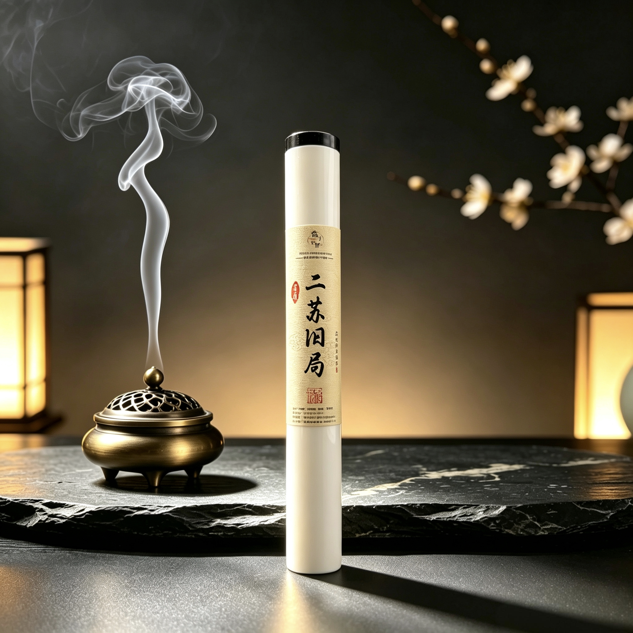 宋代古方二苏旧局线香手工和香茉莉乳香居家茶室安神舒缓天然熏香