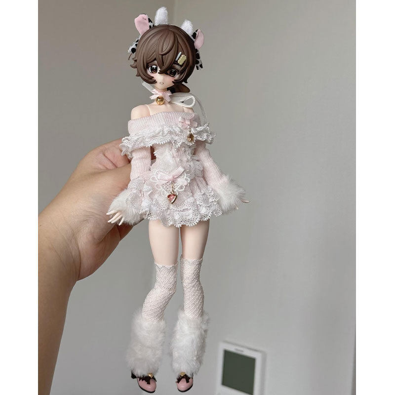 仅娃衣BJD六分波奈特套装