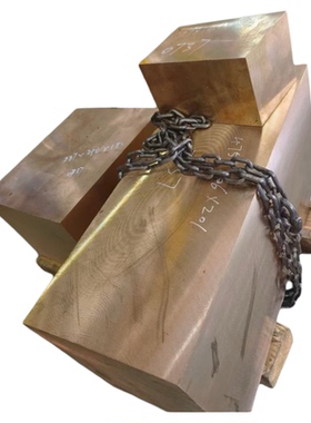 铝青铜ampco25铜板AMPCO18铜合金C95500镍铝青铜B505B271美货直销