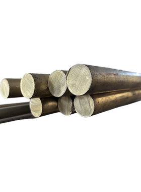 杯士铜BC6日本进口锡青铜 CAC406C BC6C铜棒 磷锡青铜 锡铅青铜