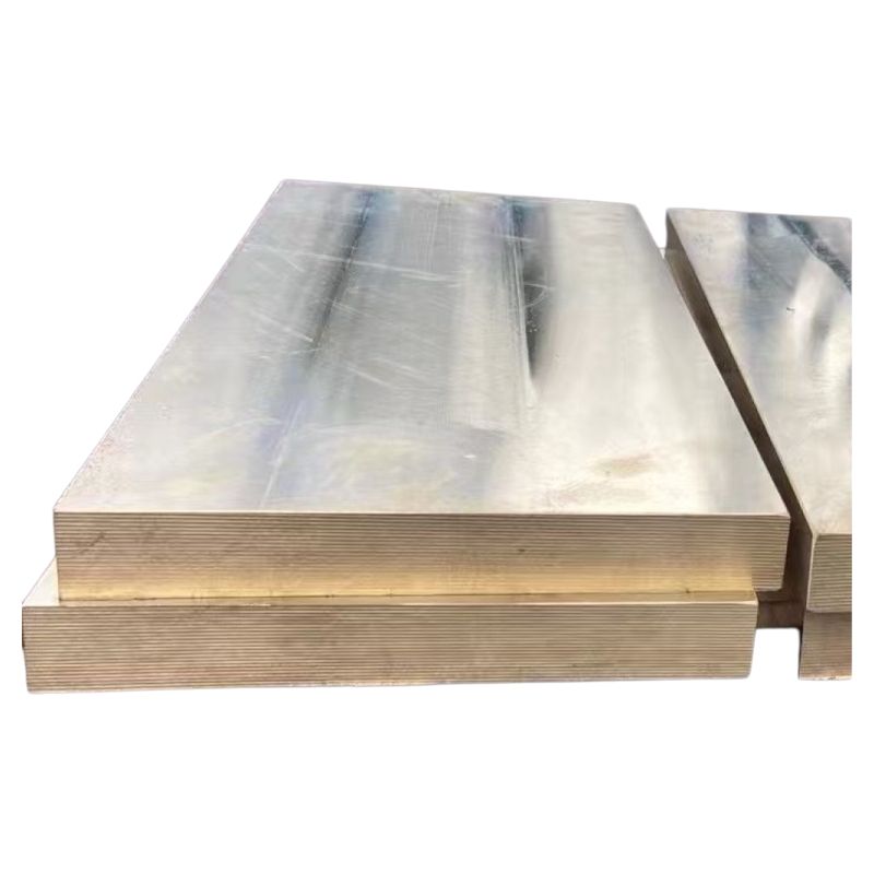 QAL10-4-4铝青铜10-4-4铜板QAl10-4-4铜棒铜管耐磨铜套铸件可定制