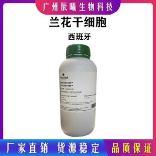 CALANTHE 兰花干细胞 虾脊兰 DISCOLOR 西班牙PROVITAL 提取物