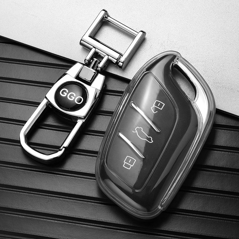 名爵mg4钥匙包专用2026款