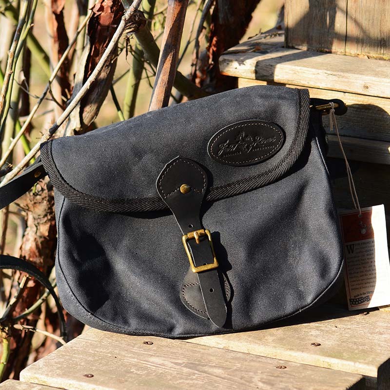 frostriver单肩包帆布贝壳包