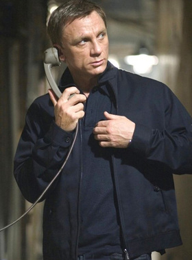 英国baracuta g4哈林顿夹克莱昂纳多哈灵顿茄克风衣外套休闲 男