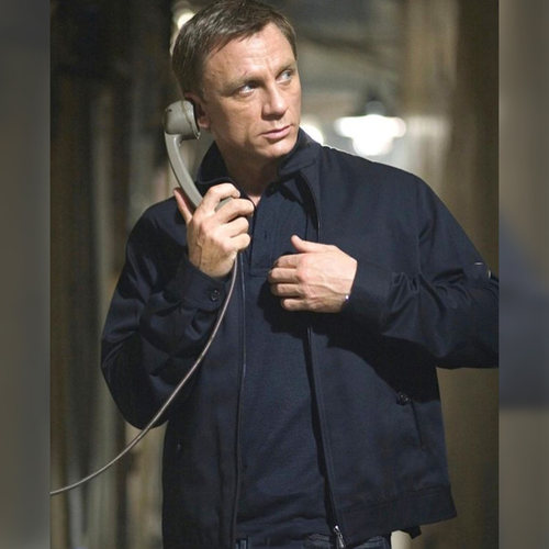 莱昂纳多同款baracutag4夹克