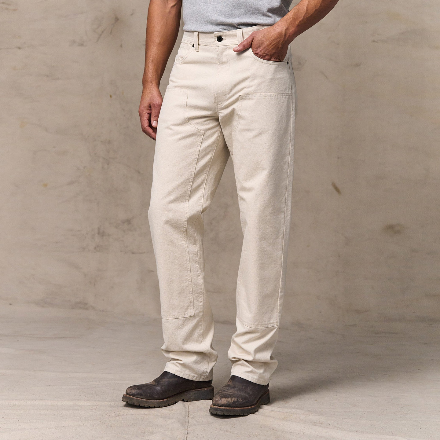 FilsonDryTinDouble工装裤图片