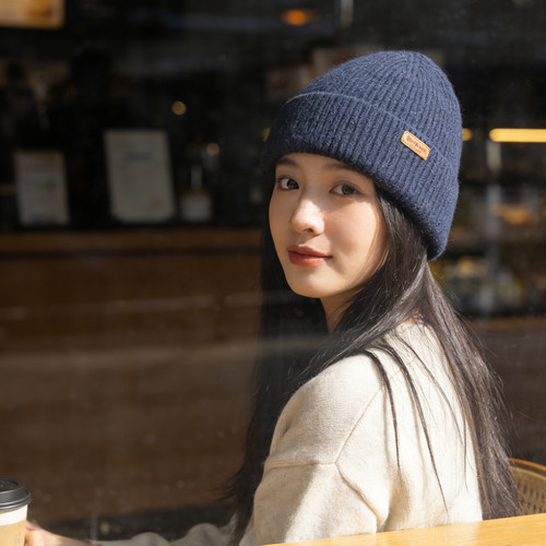 英国Barbour女款Pendle毛线帽