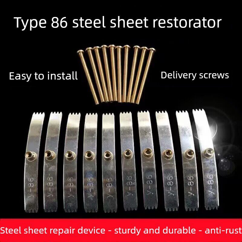 盒式修理开关插座通用固定线盒修理底盒损坏修理钢卡86型号
