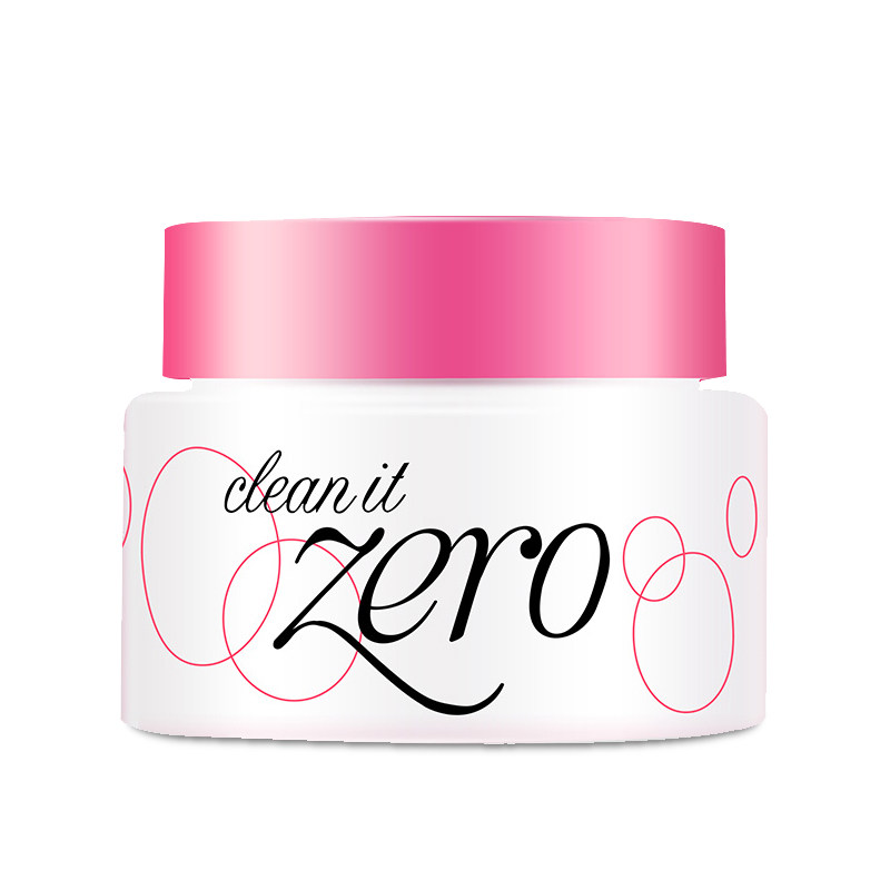 G BanilaCO芭妮兰Zero温和卸妆膏深层清洁眼唇脸部卸妆乳100ml