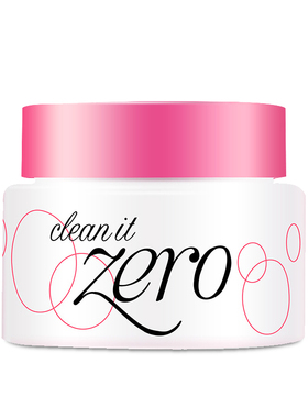 G BanilaCO芭妮兰Zero温和卸妆膏深层清洁眼唇脸部卸妆乳100ml