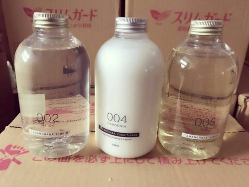 G日本进口TAMANOHADA明治玉肌洗发水护发素玉之肌沐浴露纯植物