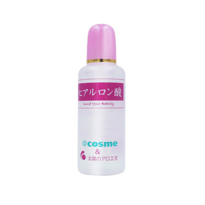 G日本太阳社芦荟社×Cosme 玻尿酸透明质酸溶液 30ml（限定）