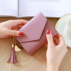 时尚小钱包钱夹