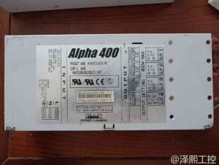 Lambda电源兰达电源Alpha400WMA40