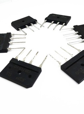 全新GBJ1510 GBJ5010 KBJ3510 RBV5006 D25XB80 电磁炉桥堆 扁桥