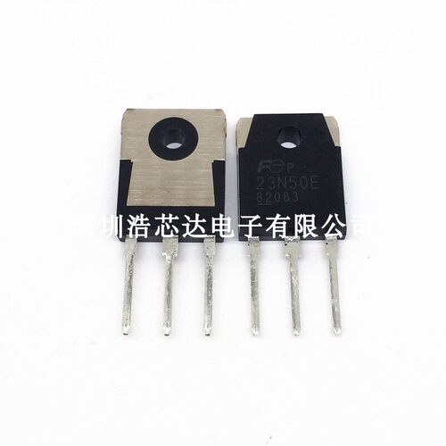 场效应管FMH23N50E 23N50E 23A500V全新原装 电焊机常用MOS管
