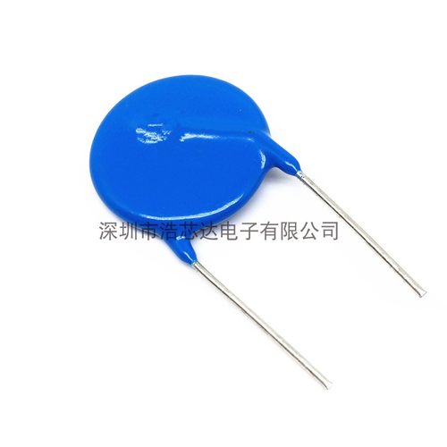 压敏电阻32D821K 32MM 820V 全新 32L821K 过压保护器