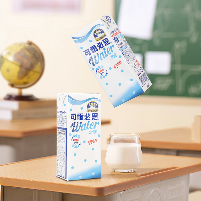 costco开市客代购Calpis可尔必思水语乳酸菌酸乳风味饮料330ml