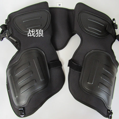 正品--库存防暴护大腿