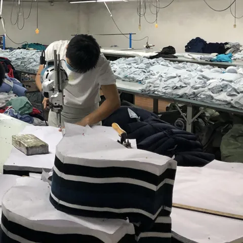 精梳棉2022男新款T恤180g军绿色墨绿色复古短袖圆领美式情侣上衣