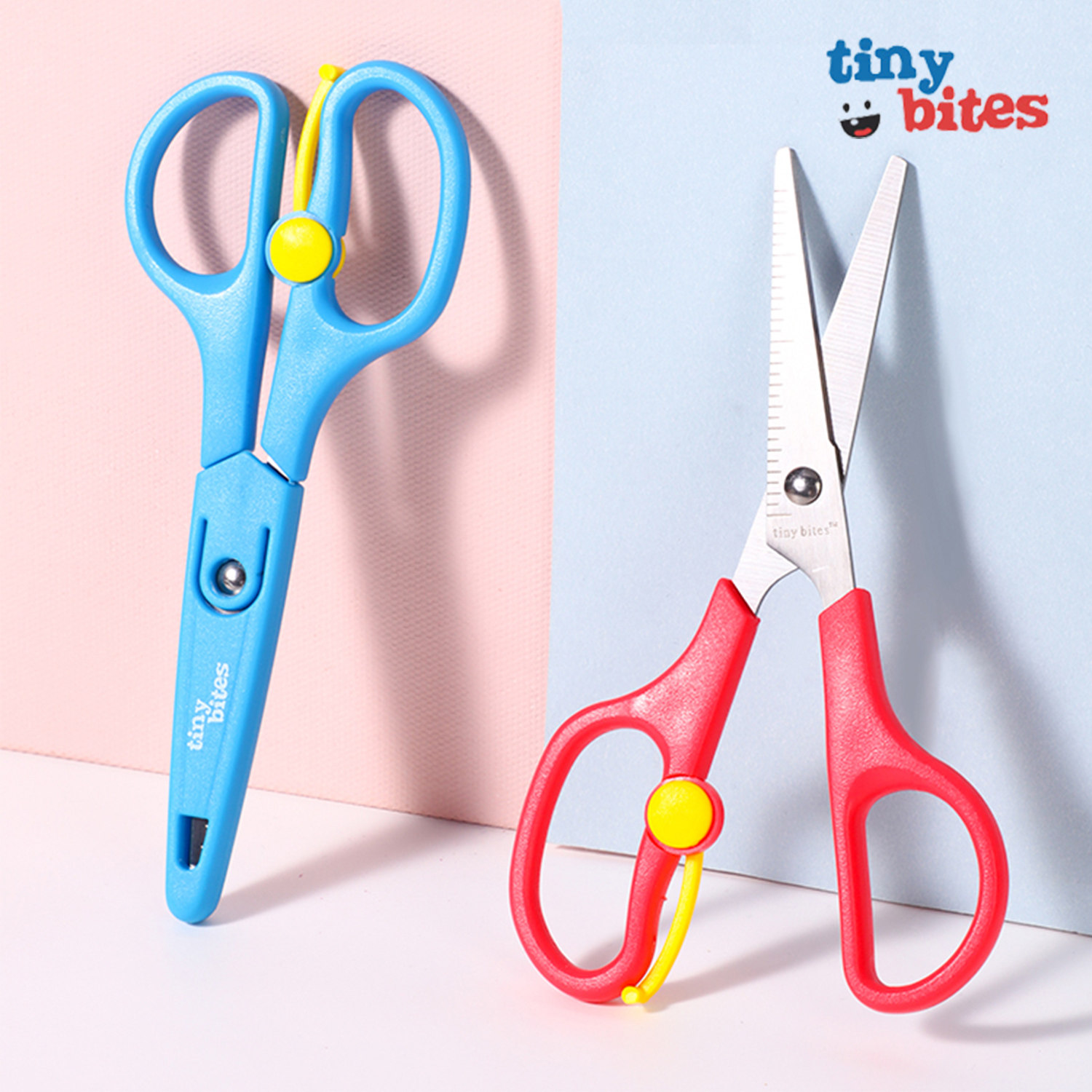 TinyBites婴儿食品级辅食剪刀