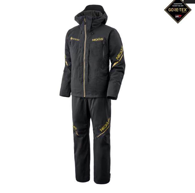 SHIMANO禧玛诺25新款NEXUS 高泰斯技术RT-133Y保暖钓鱼服套装