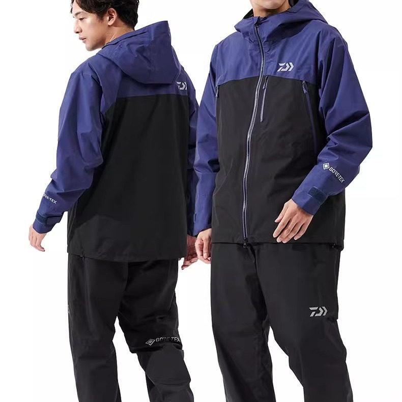 daiwa达亿瓦25款高泰斯DR-1925矶钓服钓鱼服防水透气雨衣