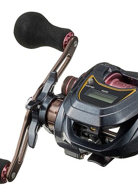 DAIWA达瓦达亿瓦船钓数显轮水滴轮船轮红牙 X IC钓黄鱼轮KOHGA