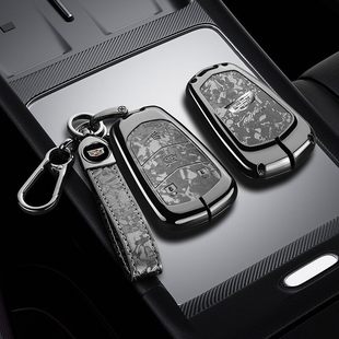 xts包ATSL壳ct4 专用凯迪拉克xt5钥匙套ct5 ct6 xt6 gt4高档 xt4