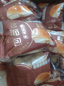 阿奈传统回忆老式面包全麦软面包无蔗糖手撕营养早餐老面包